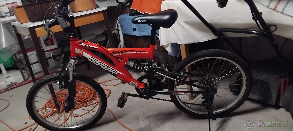 Predám detský bicykel