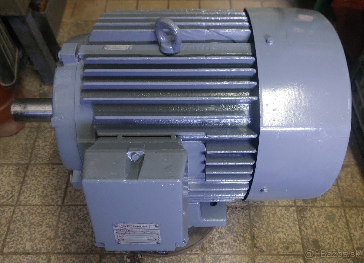 Motor 5,5kW 1450ot/min