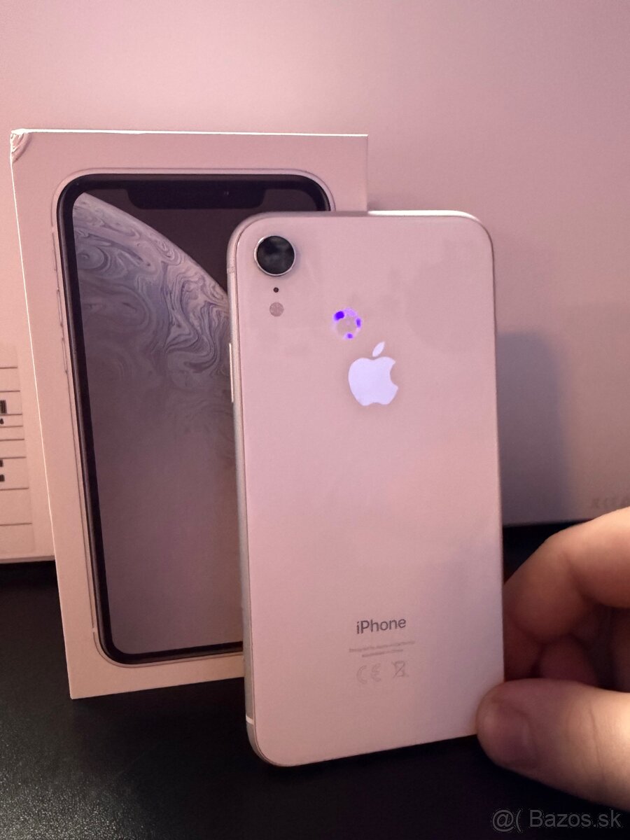 iPhone Xr White 64gb