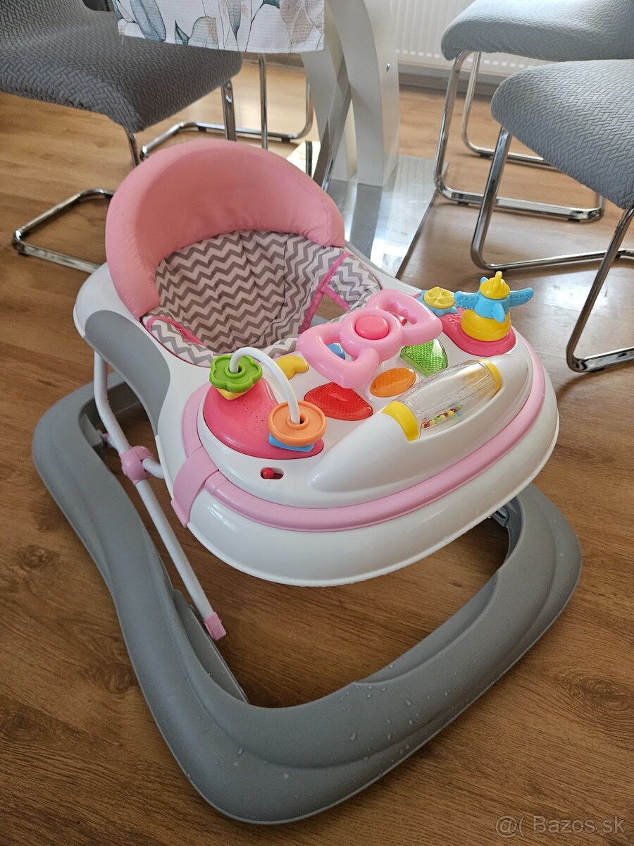 Predám chodítko Petite & Mars