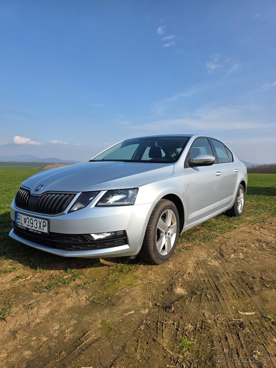 Škoda Octavia 1.6 TDI