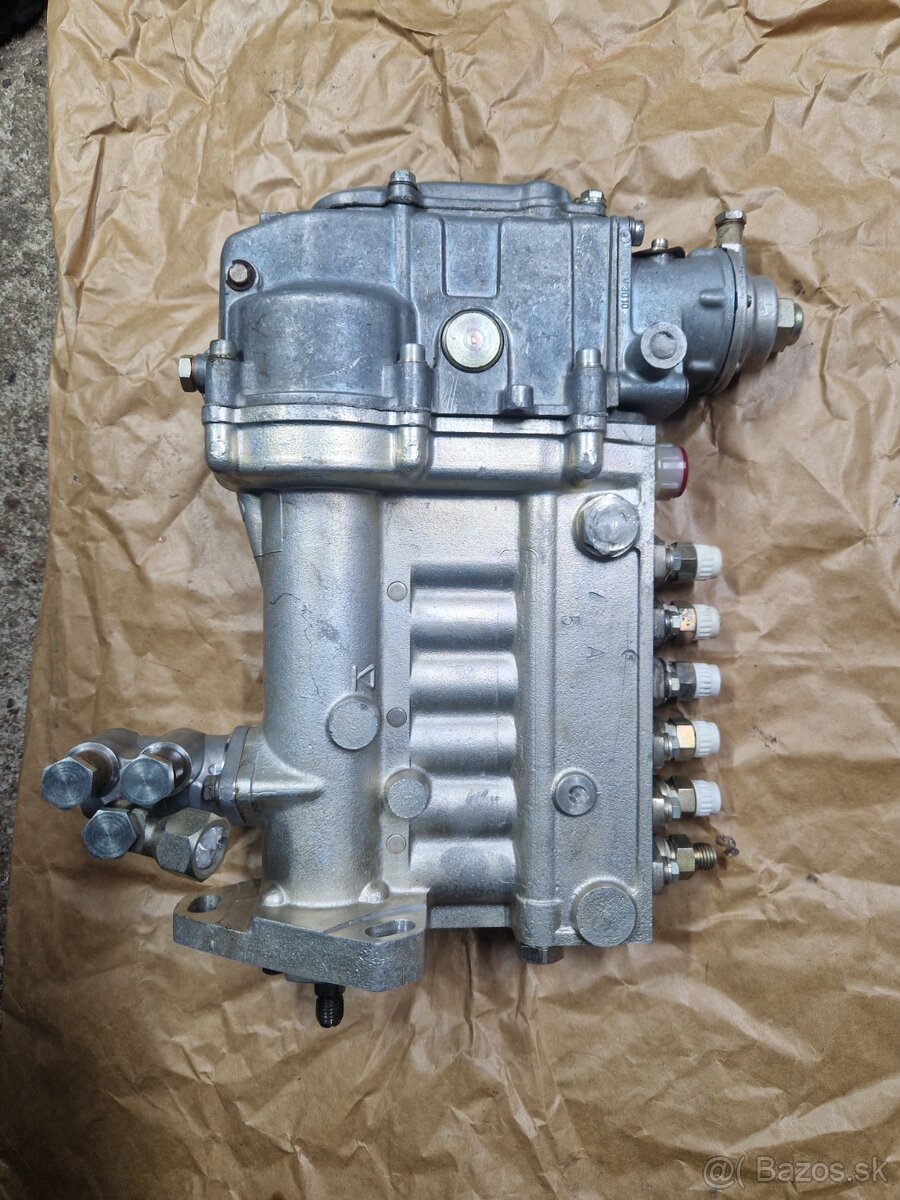 Vstřikovaci čerpadlo 2485