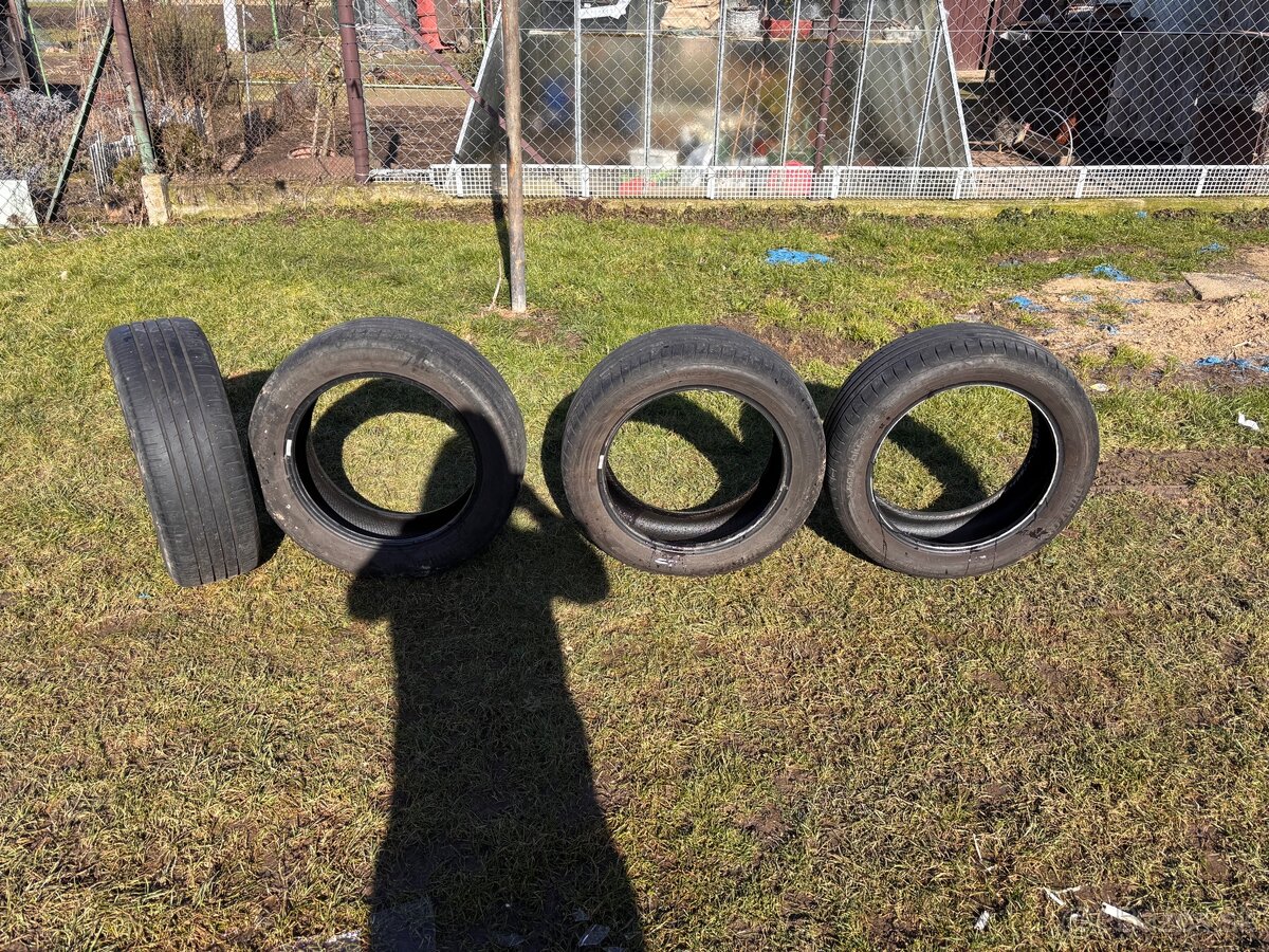 Letné Pneumatiky 205/55R17