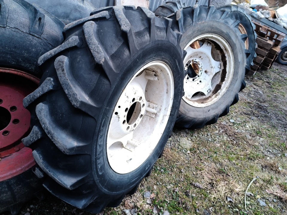 Kolesa 14,9-28 na diskoch