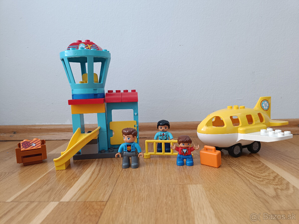 Lego Duplo 10871 Letisko