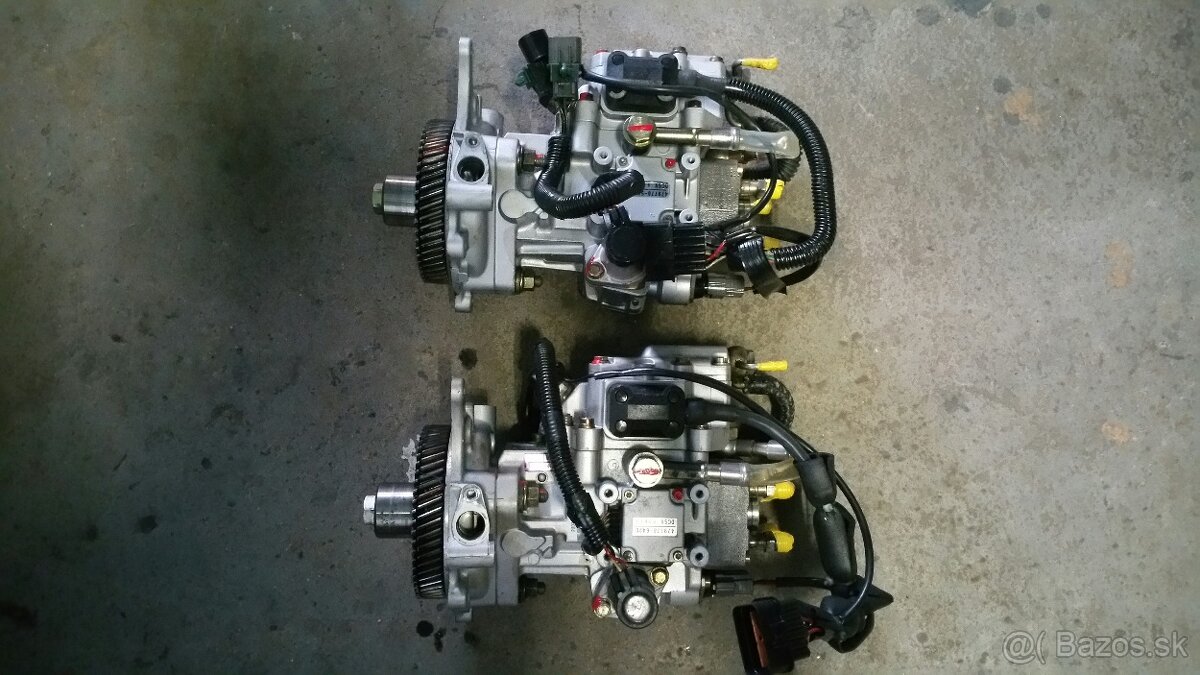 Oprava vstrekovacich cerpadiel