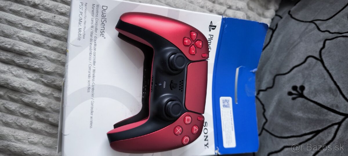 ovládač dualsense