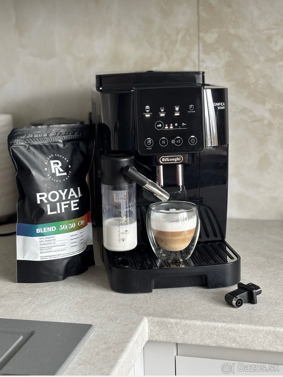 Delonghi magnifica start