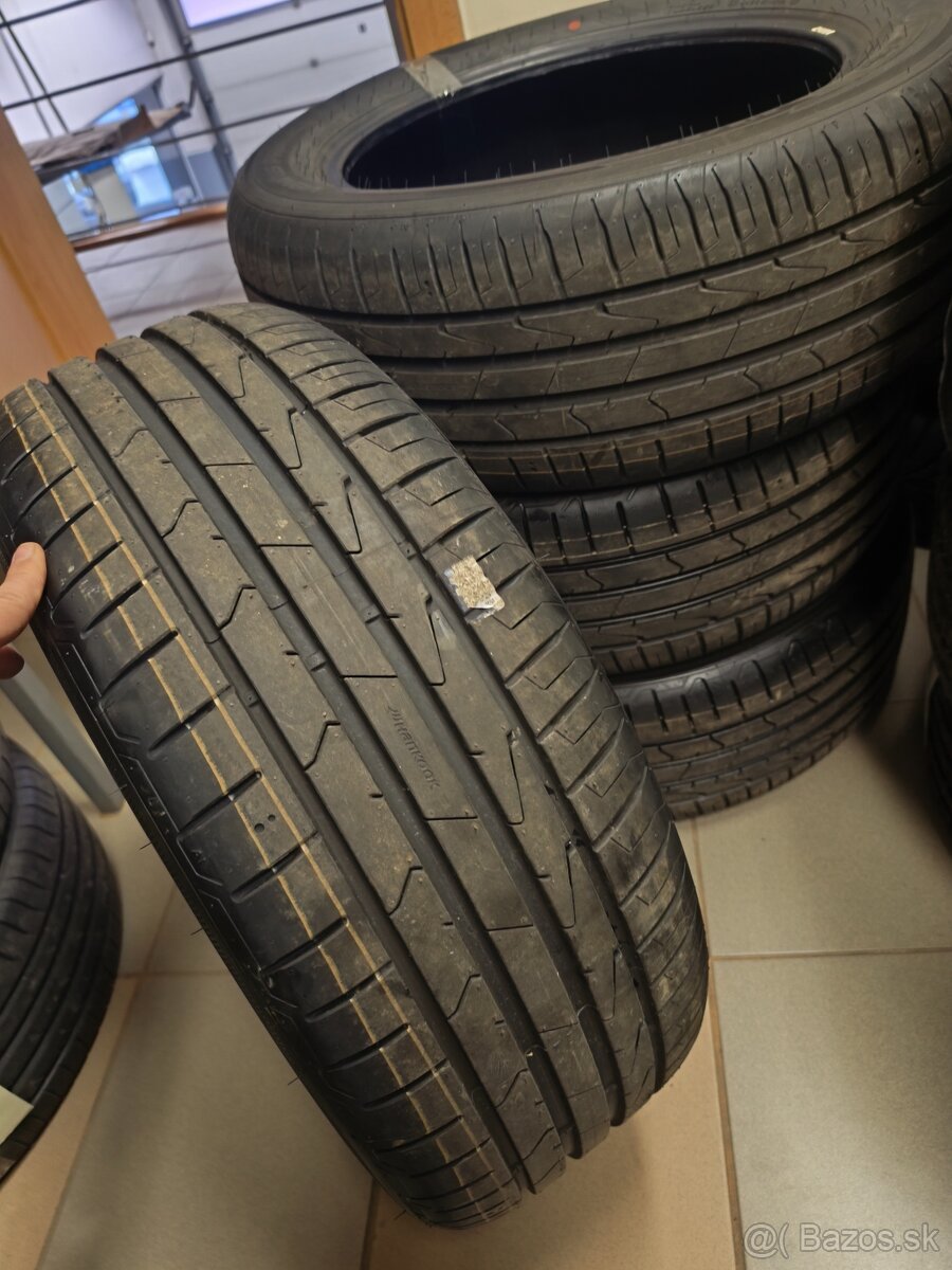 letné 215/55 R17 94V Hankook 4ks