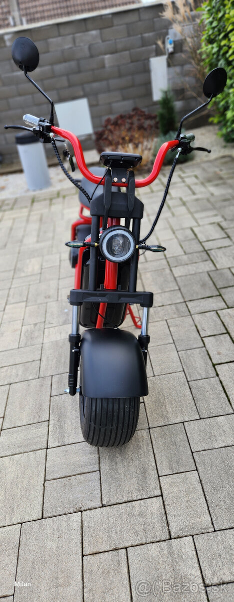 Elektro scooter 2000W