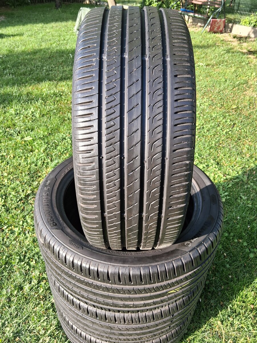 245/45 r19 letné pneumatiky