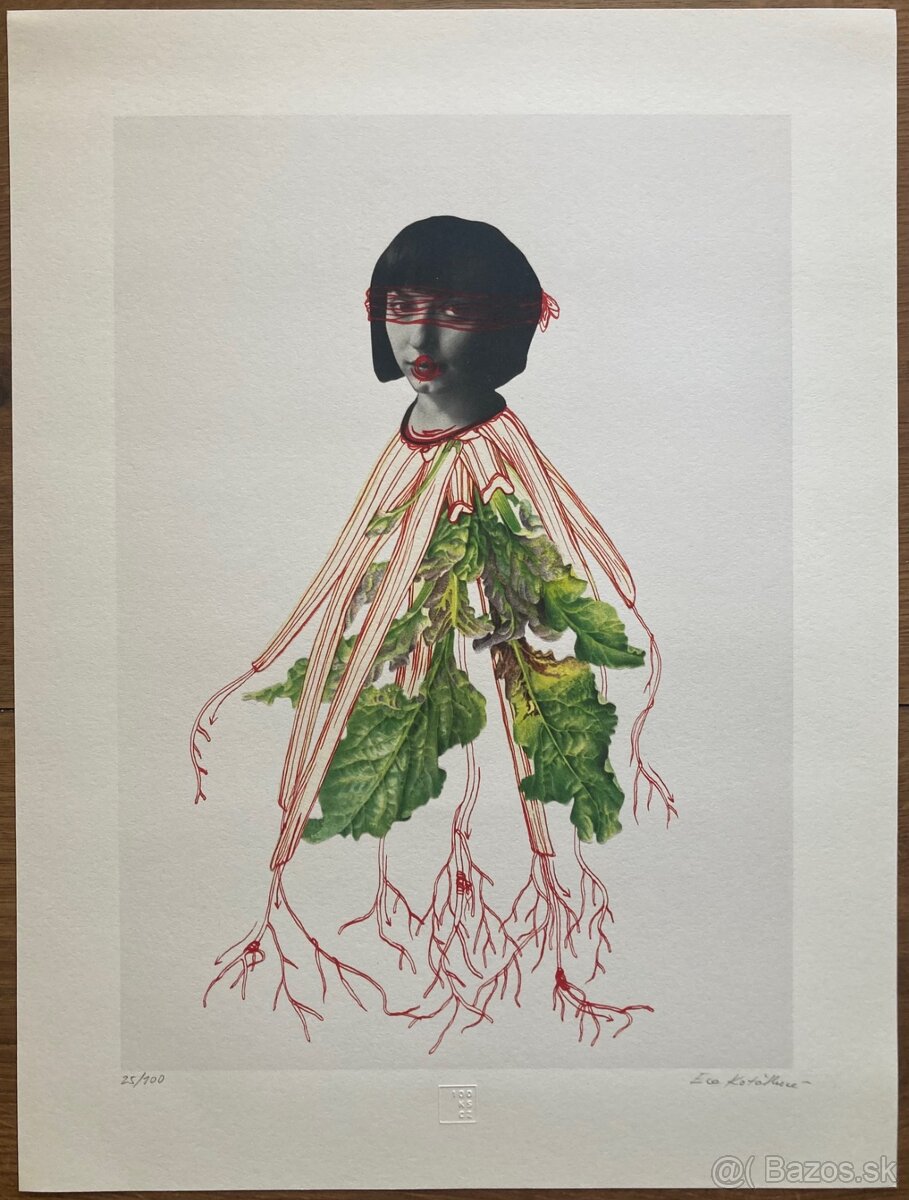 Eva Koťátková - Replanted