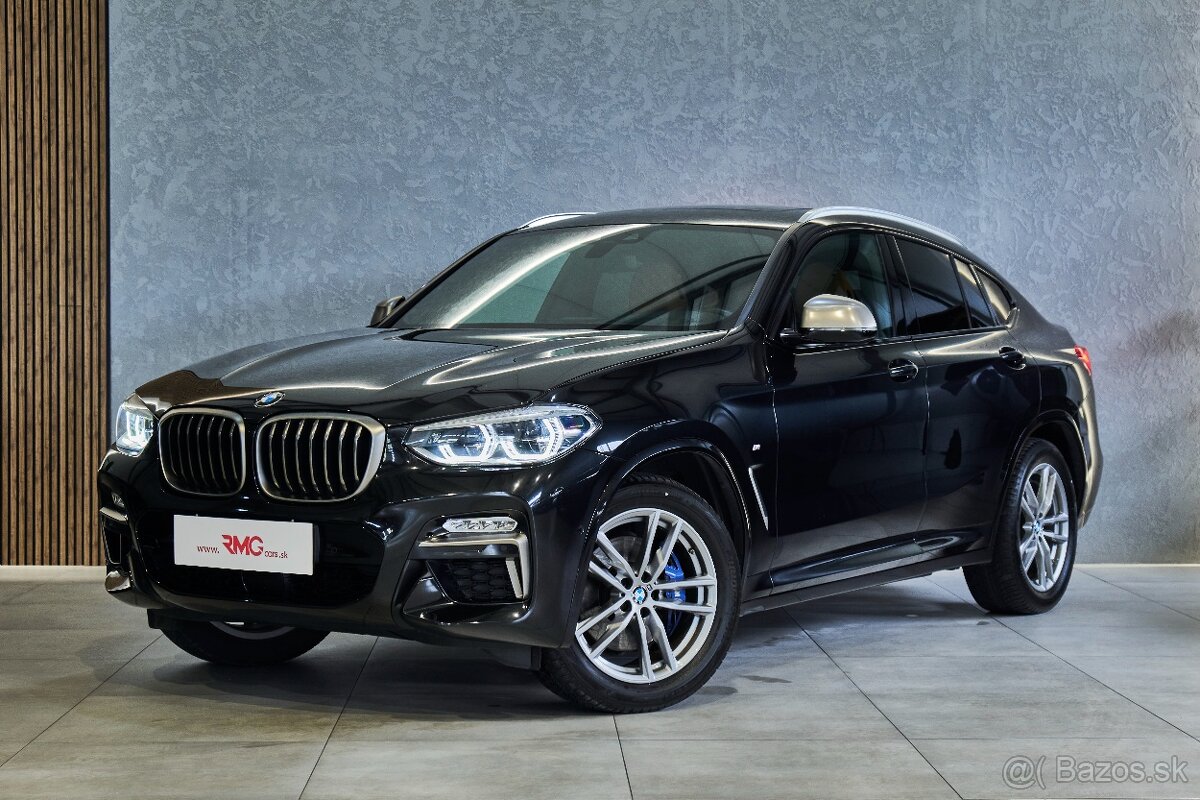 BMW X4 M40i A/T, 260kW, 2019, DPH