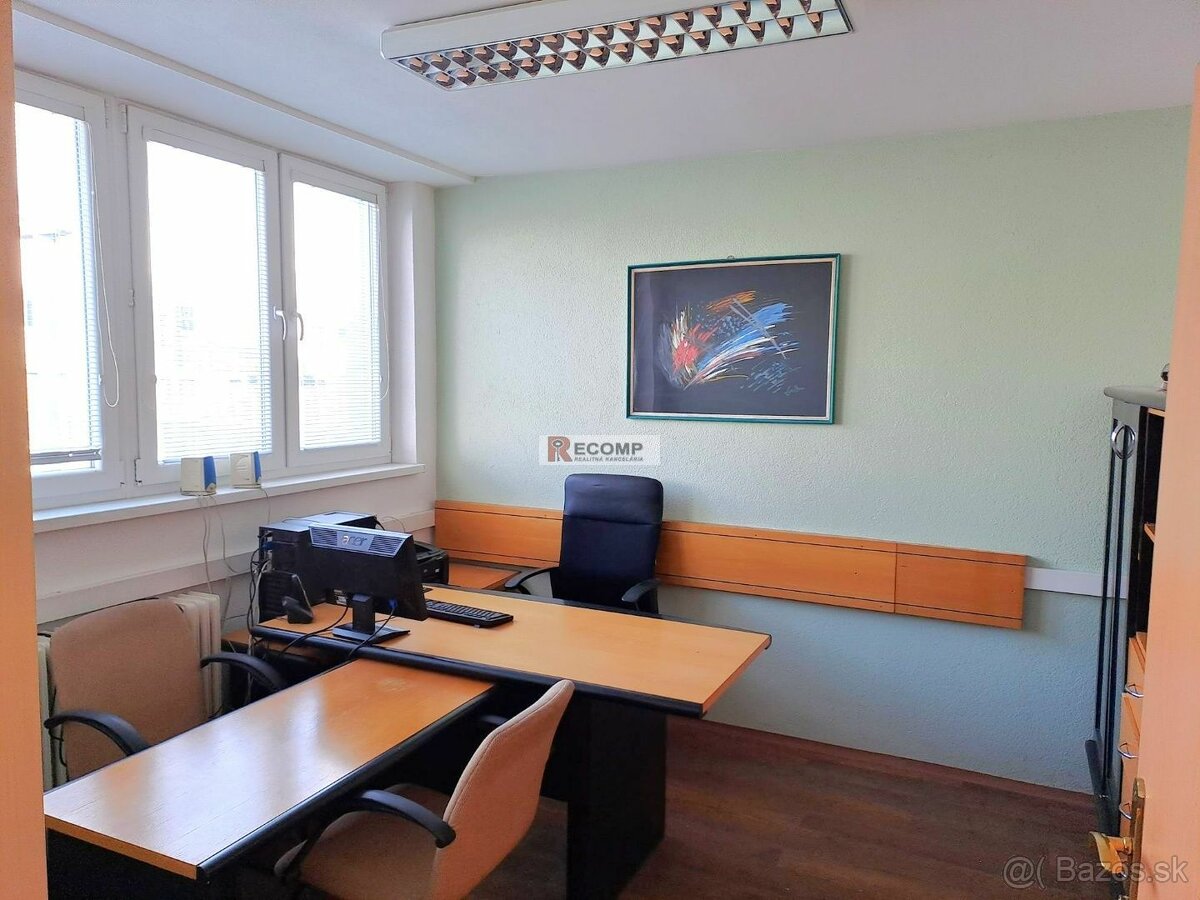 Kancelárske priestory na prenájom 49,15 m2, Poprad - Západ