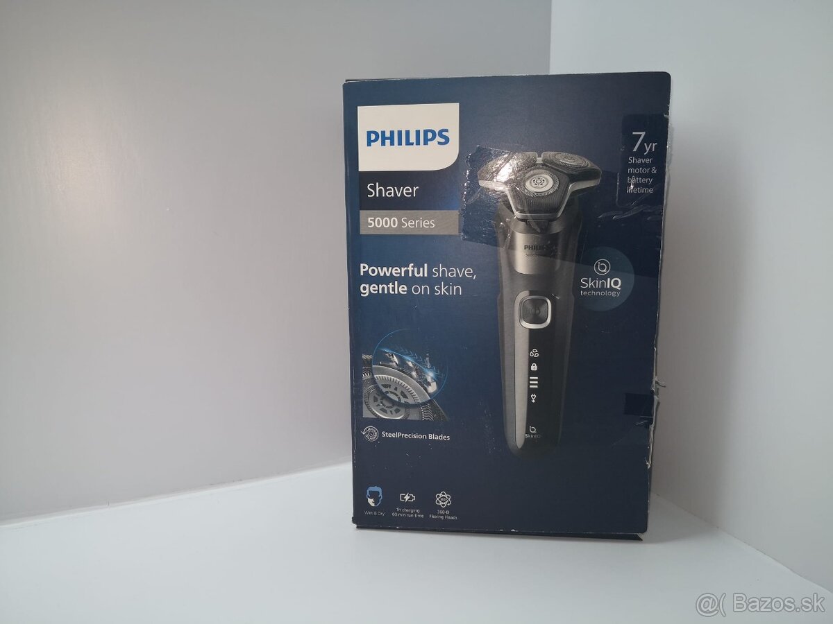 Philips Series 5000 Wet & Dry S5887/30 - Nový