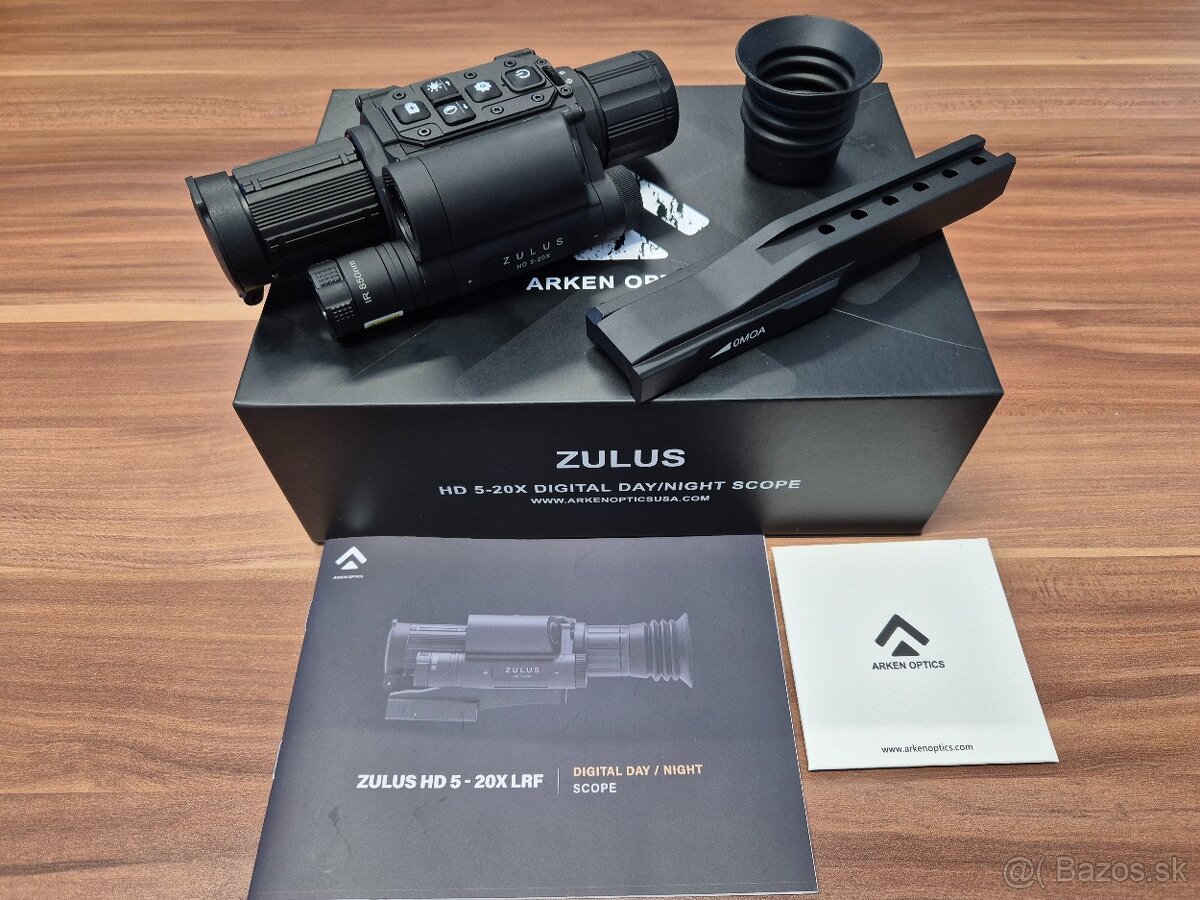 Arken Zulus ZHD520 LRF