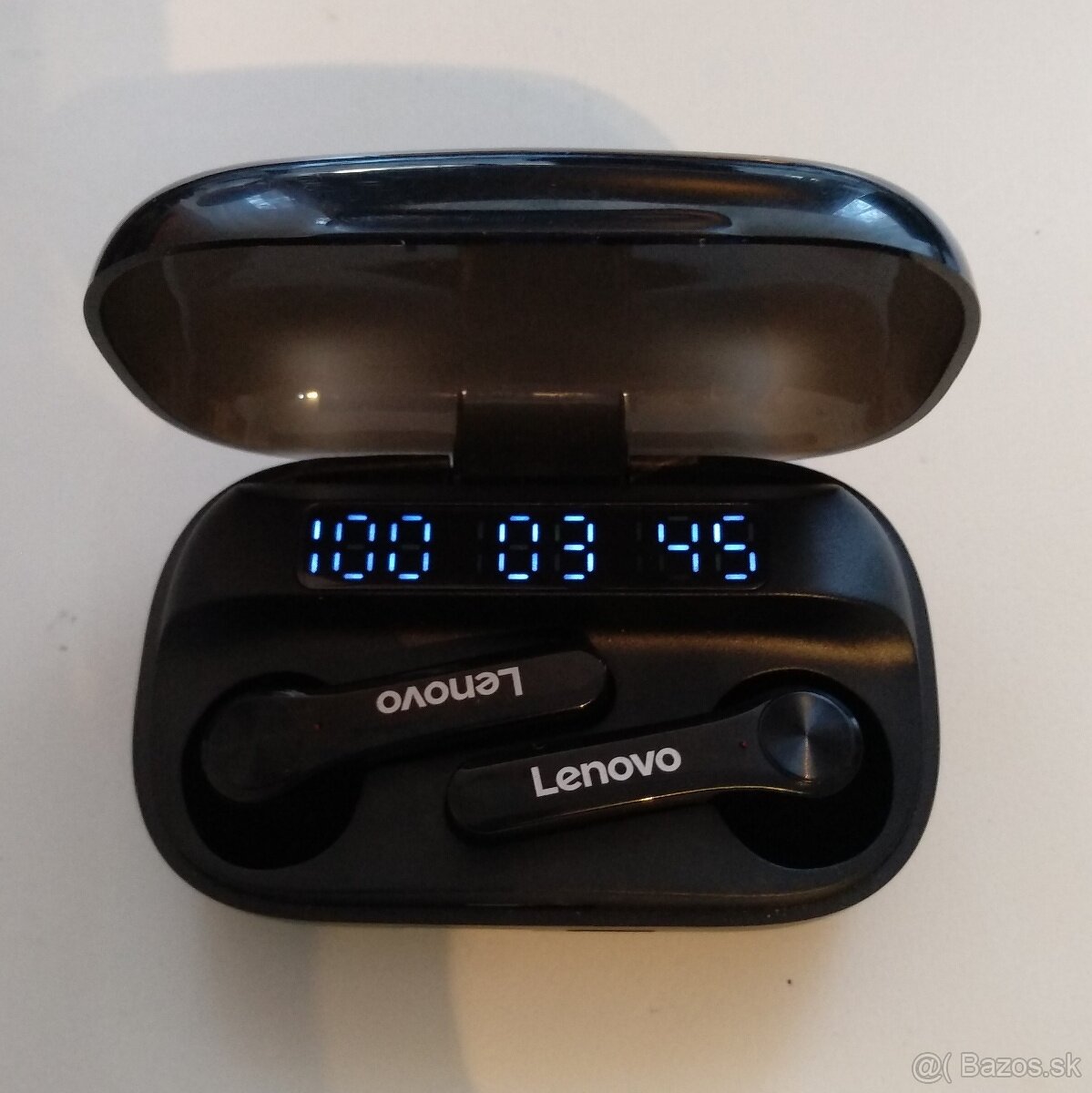 Bluetooth slúchadlá Lenovo QT81