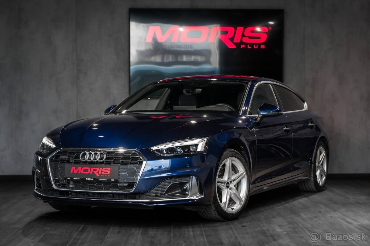 Audi A5 Sportback 40 2.0 TDI mHEV Advanced quattro S tronic