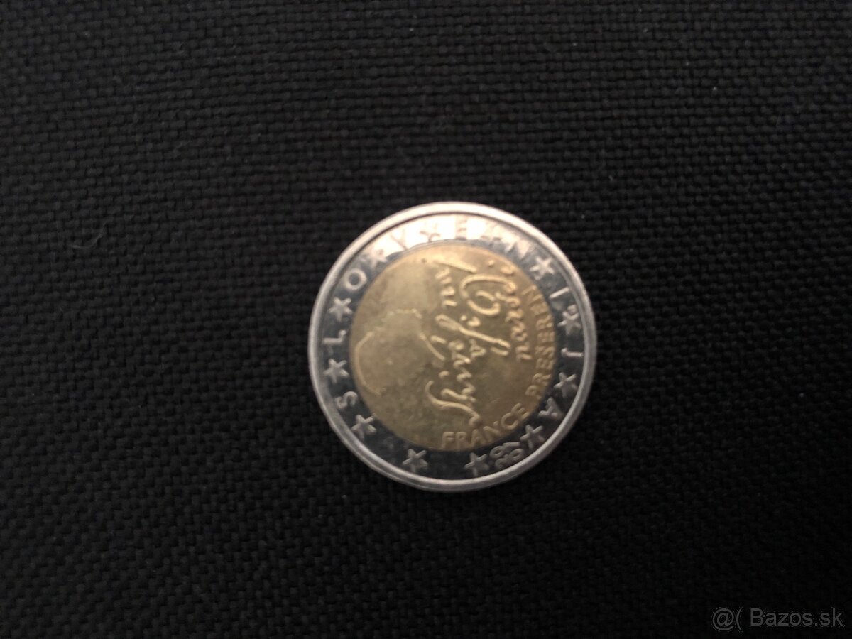2€ Minca