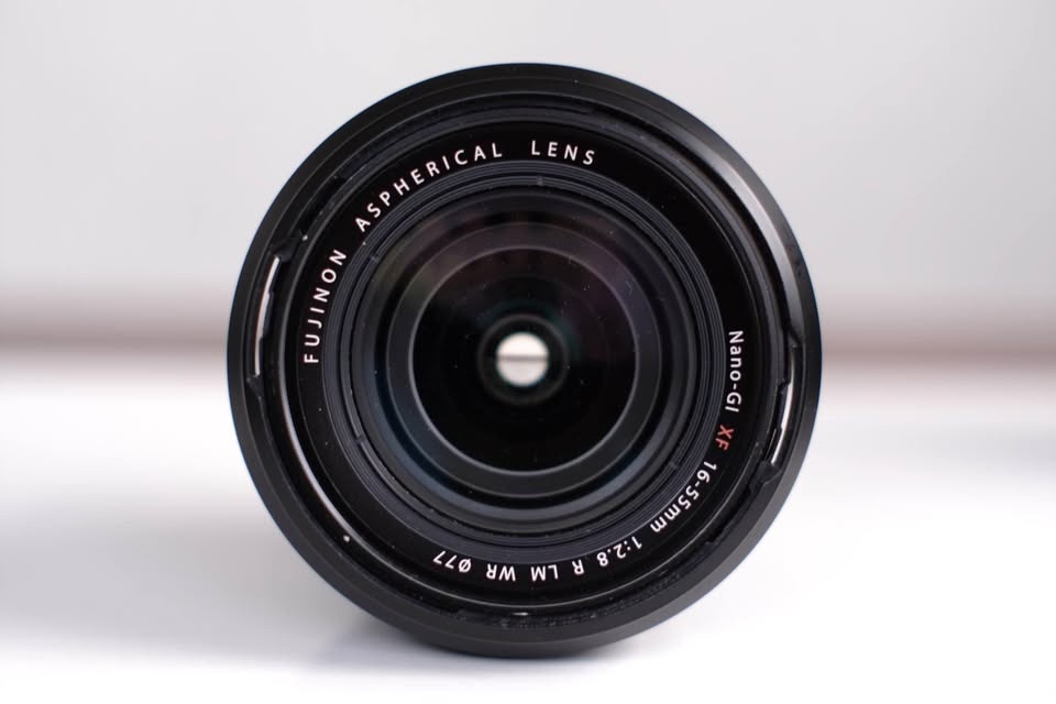 Fujifilm XF 16-55mm f/2,8 R LM WR