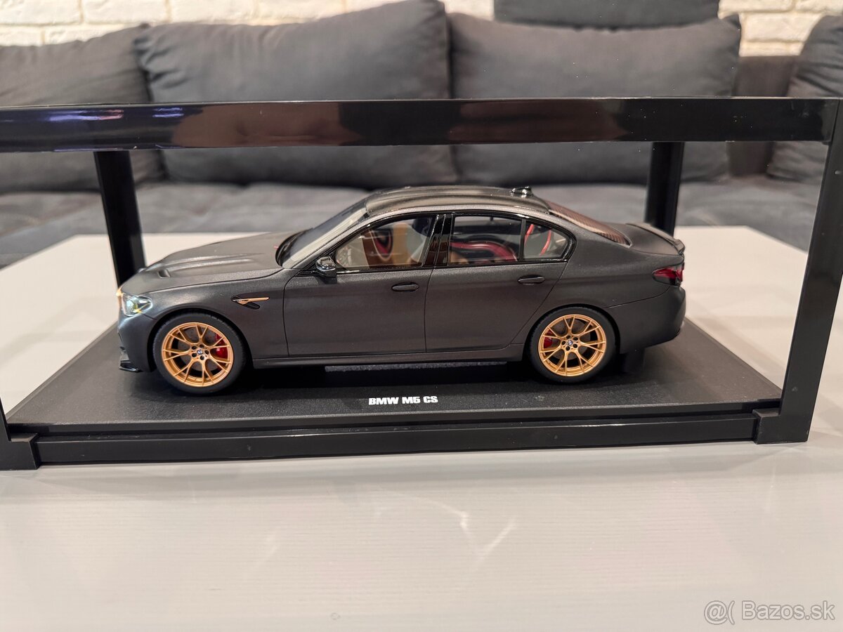 BMW M5 CS GT SPIRIT 893