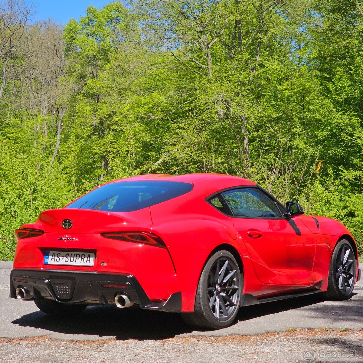 Toyota Supra GR