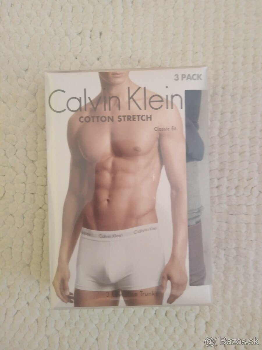 Calvin Klein boxerky