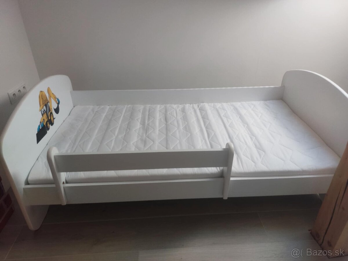 Detská posteľ 160x80