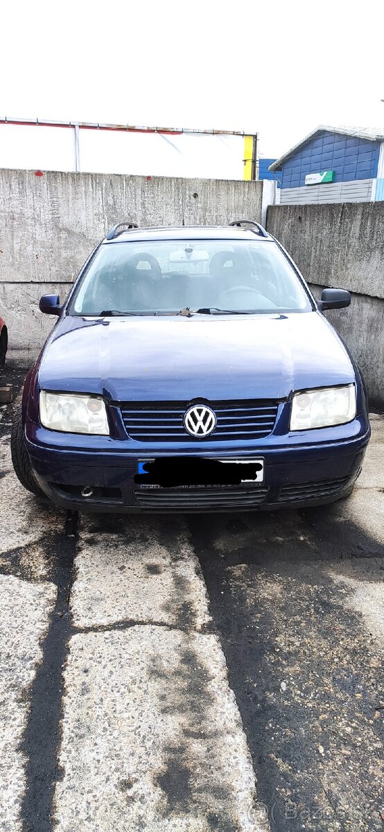 Diely VW Bora 4motion