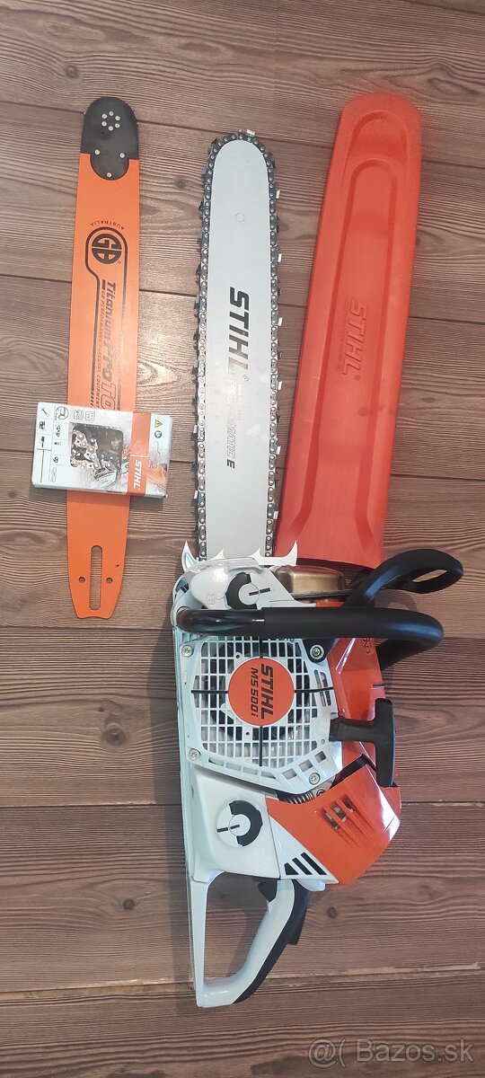 Motorova pila Stihl ms 500i