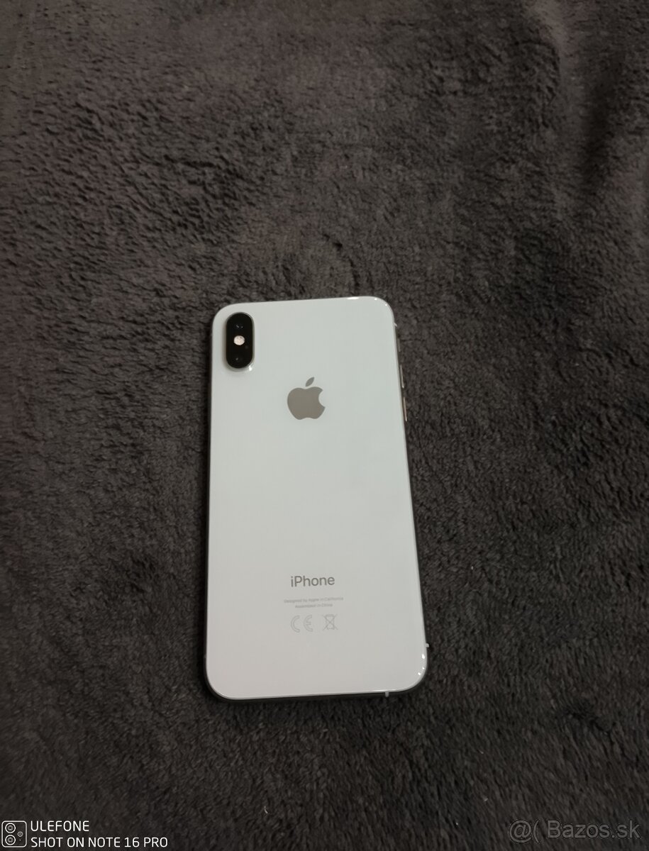 Iphone xs