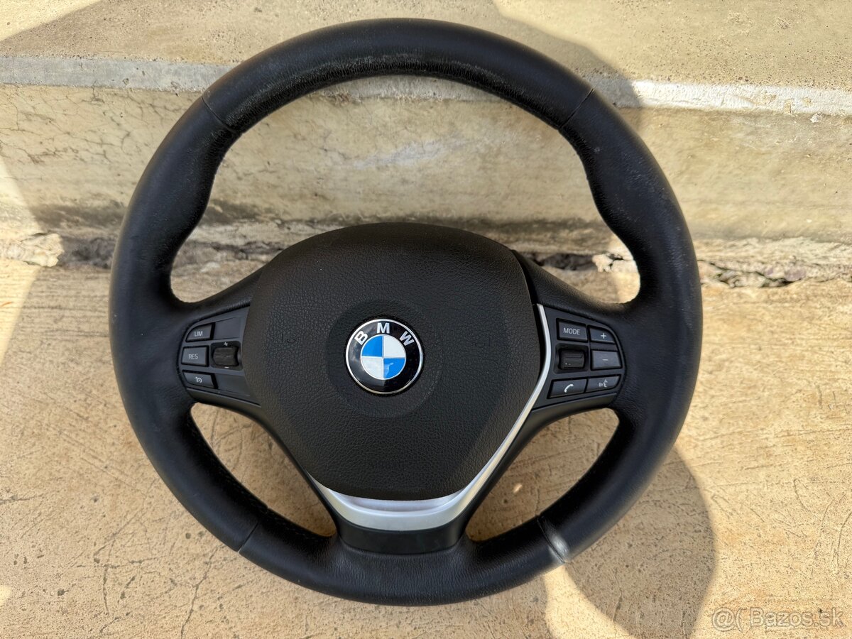Bmw f30 volant s airbagom