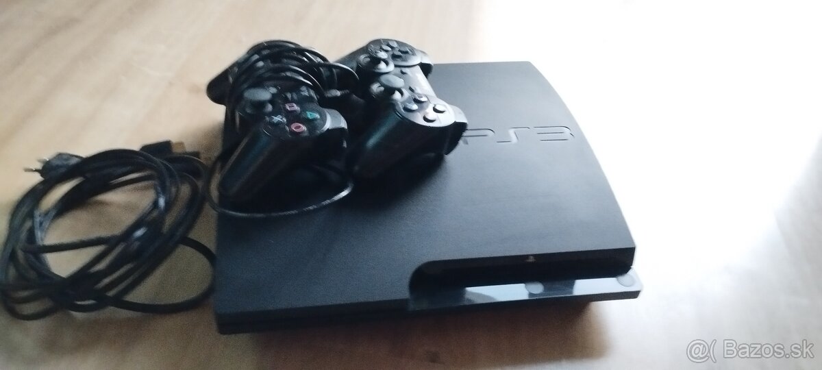 PS 3 predám