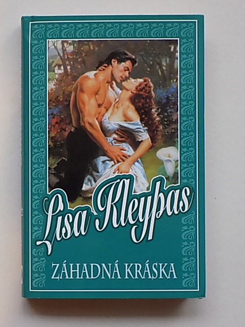 Historické romance-Kleypas,Laurens,MacLean,Quinn a iný