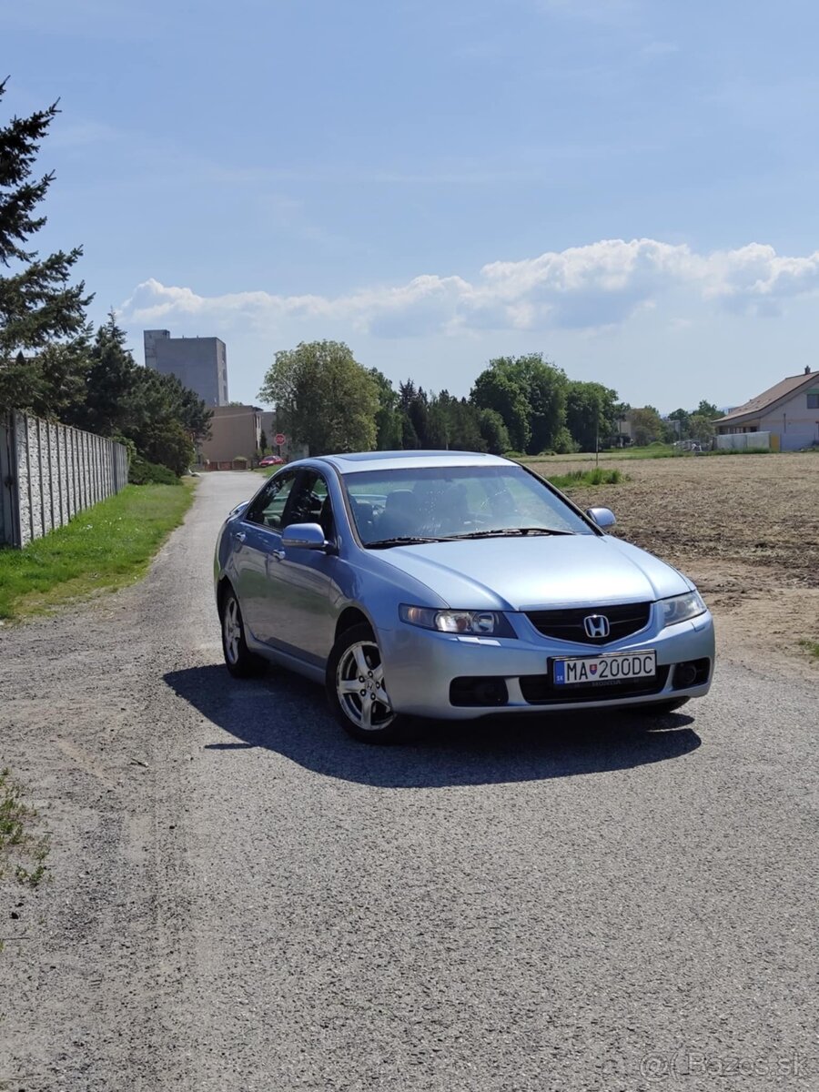 Predam Honda Accord VII 2.2 i-CTDi (7.gen) 103kw