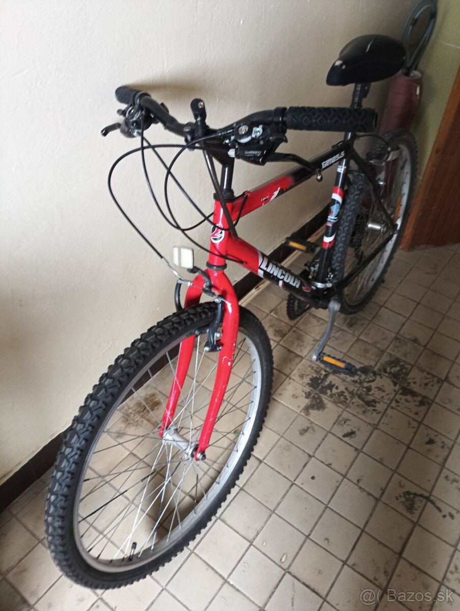 Bicykel Lincoln