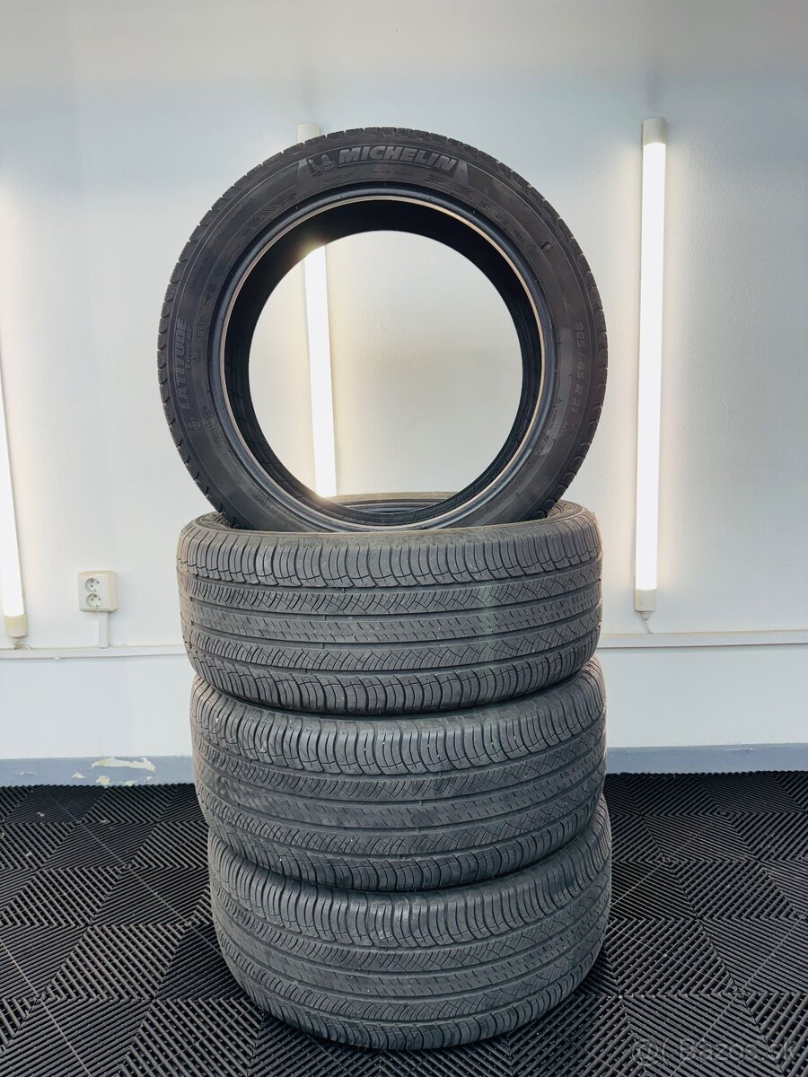 Michelin 265/45R21