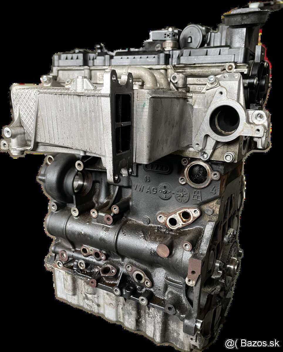 Motor 103kw dfl