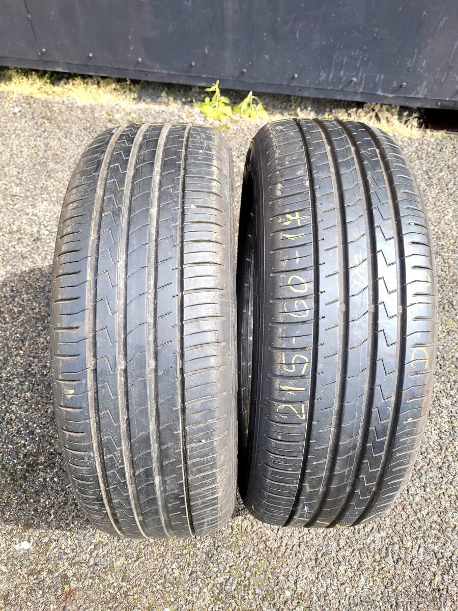 215/60 R17 Falken