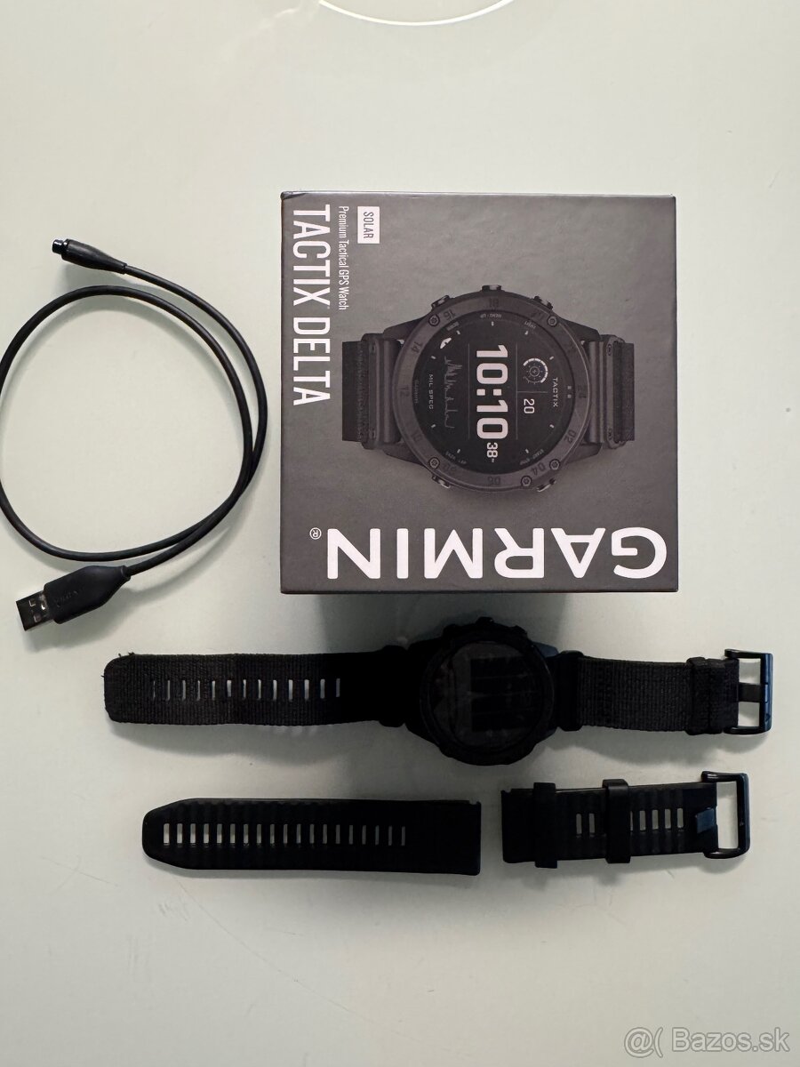 Garmin Tactix Delta Solar 6