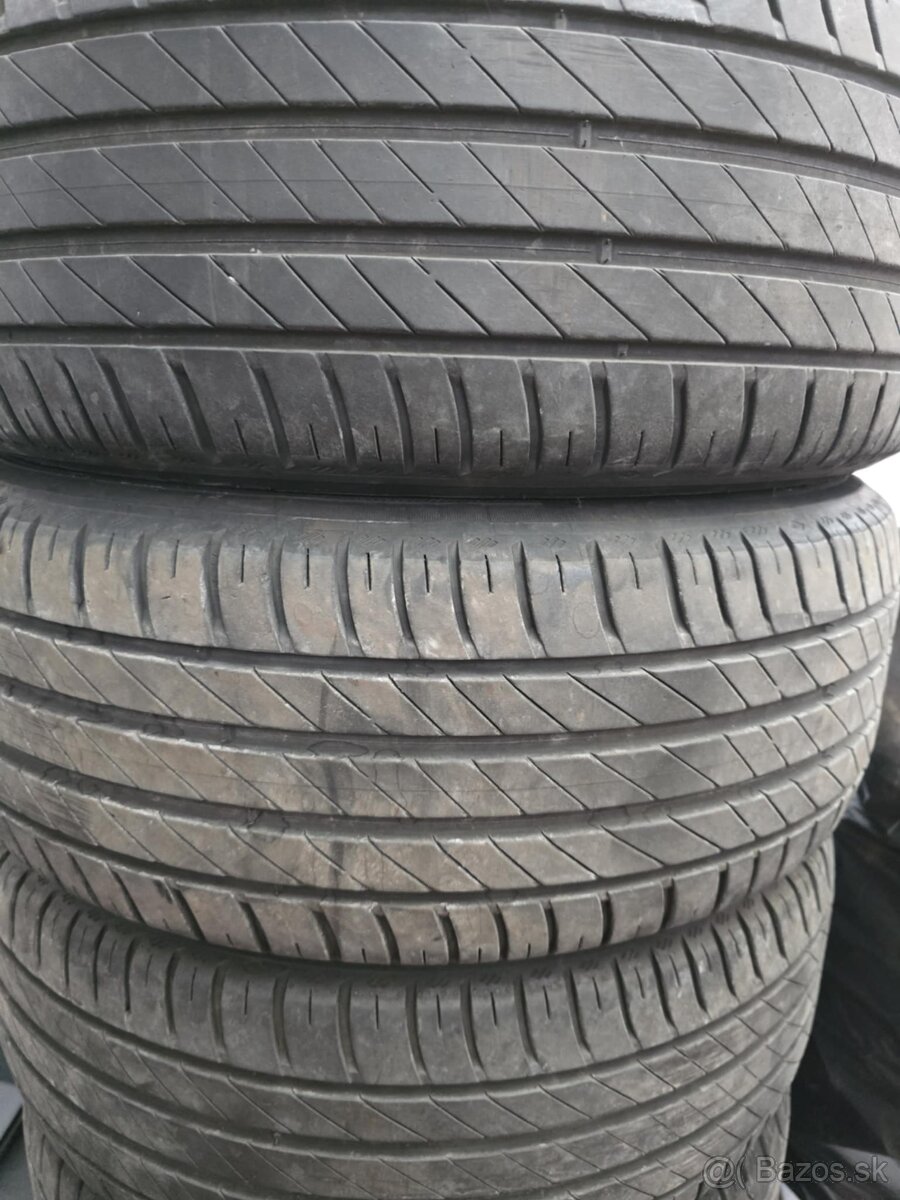 Letné pneumatiky 205/55 R16