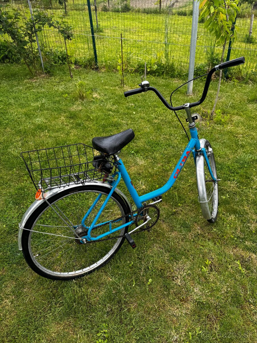 Bycikel retro CENTA