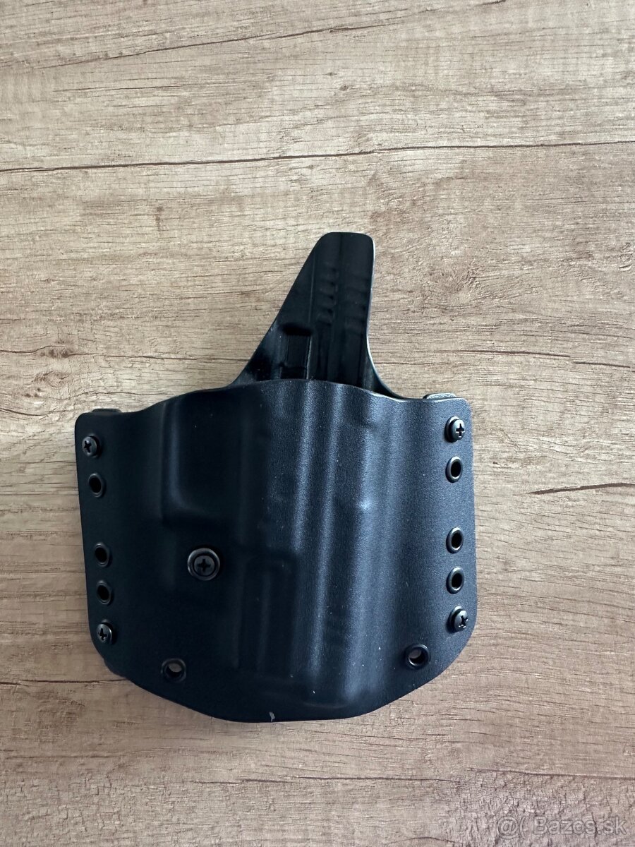 Kydexove puzdro na glock 19x