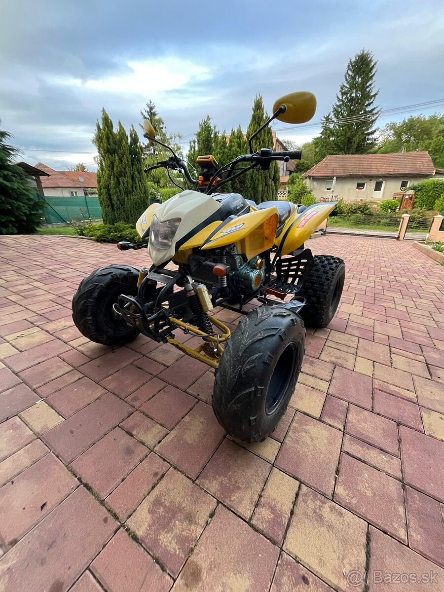 bashan 200