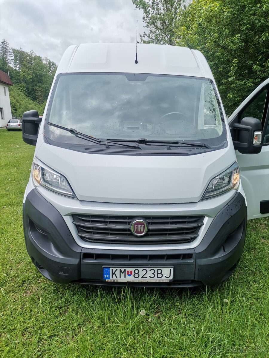 Fiat Ducato 2.3.diesel.2019
