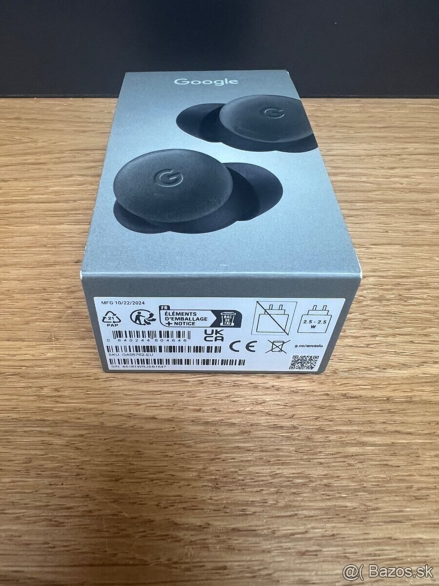 Predám GOOGLE PIXEL BUDS PRO 2, TOP stav, VOLNE -