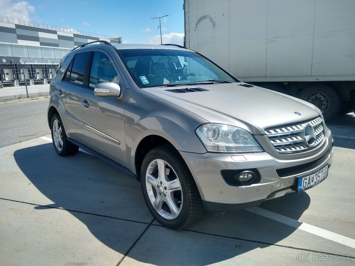 Mercedes Benz ML 280cdi rok 2008 Stk ek 2027