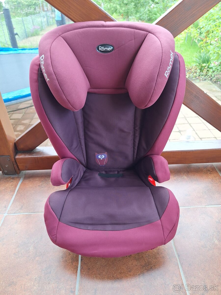 Autosedačka Britax Romer