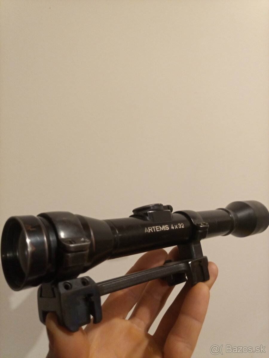 Meopta Artemis 432 s montážou