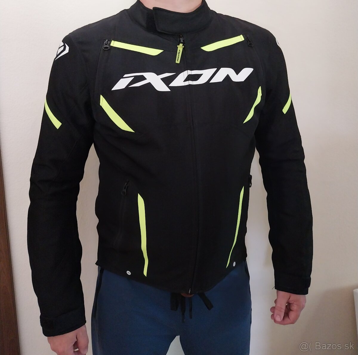 Textilná bunda Ixon